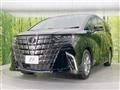 2025 Toyota Alphard Hybrid