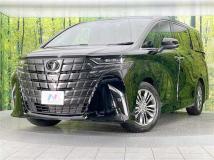 2025 Toyota Alphard Hybrid