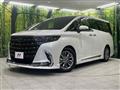 2024 Toyota Alphard Hybrid