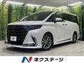 2024 Toyota Alphard Hybrid