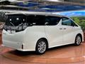 2015 Toyota Vellfire