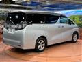2015 Toyota Vellfire