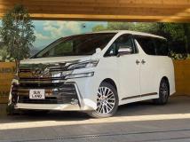 2015 Toyota Vellfire