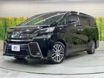 2016 Toyota Vellfire