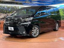 2016 Toyota Vellfire
