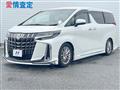 2018 Toyota Alphard