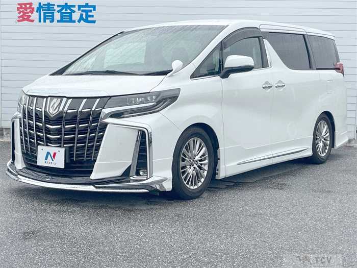 2018 Toyota Alphard