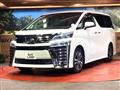 2018 Toyota Vellfire