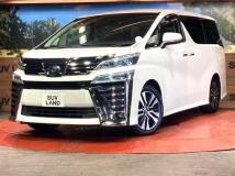 2018 Toyota Vellfire