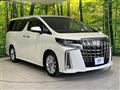 2018 Toyota Alphard