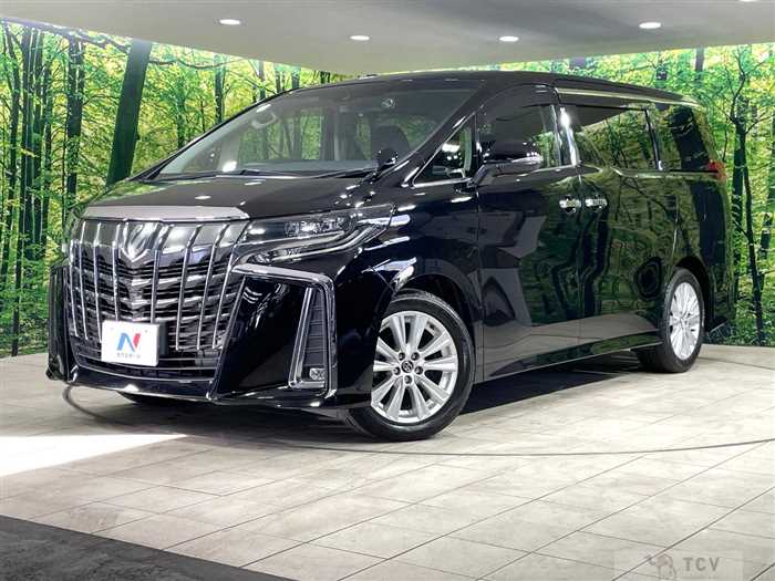 2018 Toyota Alphard