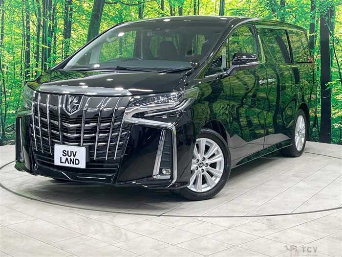 2019 Toyota Alphard
