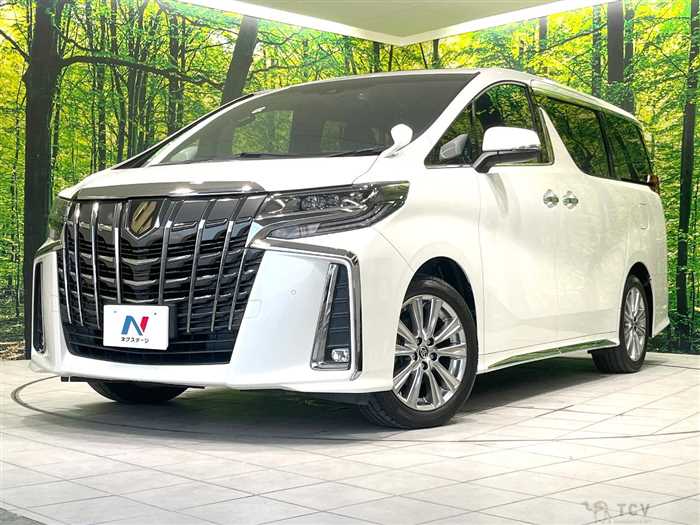2020 Toyota Alphard