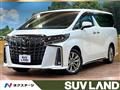 2020 Toyota Alphard