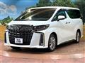 2020 Toyota Alphard