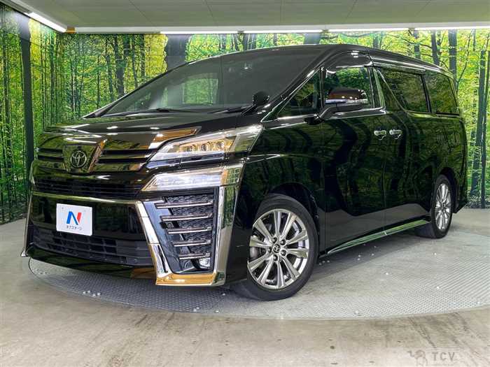 2021 Toyota Vellfire