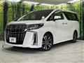 2021 Toyota Alphard