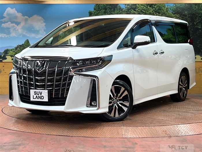 2022 Toyota Alphard
