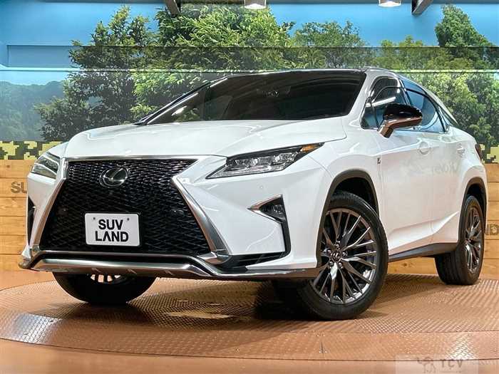 2015 Lexus RX
