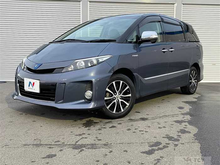 2014 Toyota Estima Hybrid