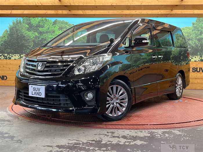 2012 Toyota Alphard
