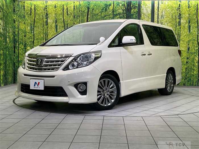 2013 Toyota Alphard