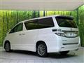 2013 Toyota Vellfire