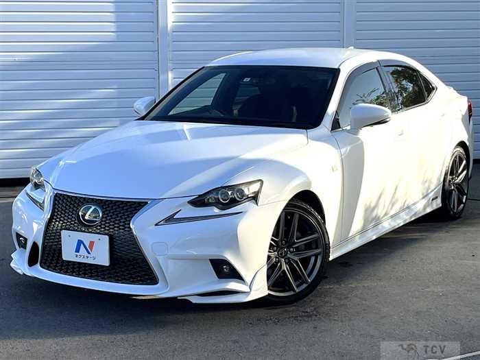 2013 Lexus IS