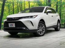 2020 Toyota Harrier Hybrid