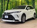 2020 Toyota Harrier Hybrid