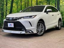 2020 Toyota Harrier Hybrid
