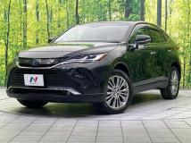 2020 Toyota Harrier Hybrid
