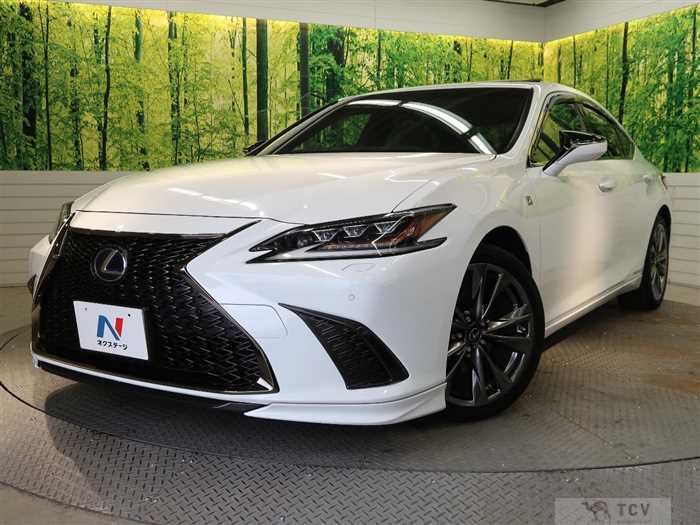 2019 Lexus ES