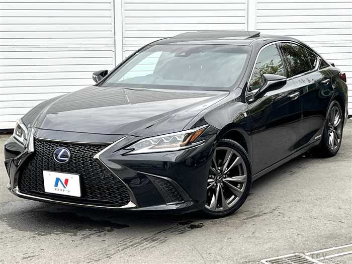 2019 Lexus ES
