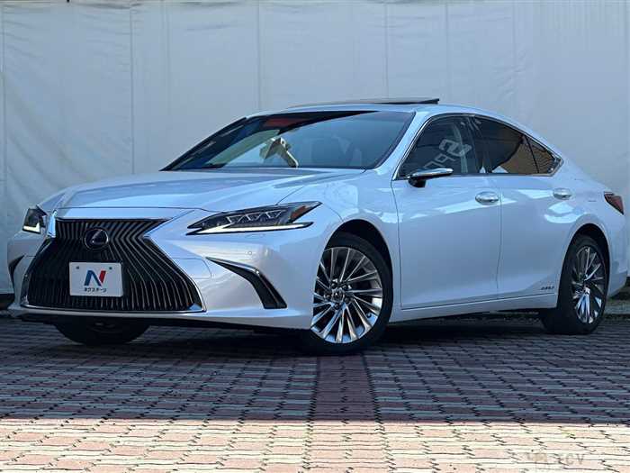 2019 Lexus ES