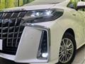 2019 Toyota Alphard Hybrid