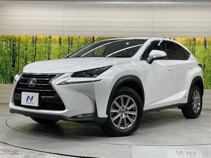 2015 Lexus NX