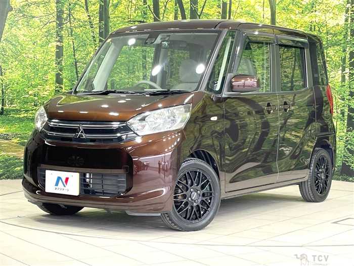 2014 Mitsubishi eK SPACE