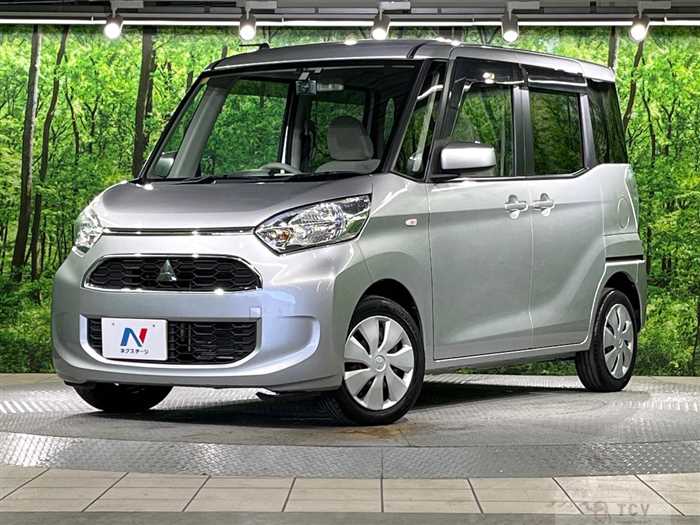 2018 Mitsubishi eK SPACE