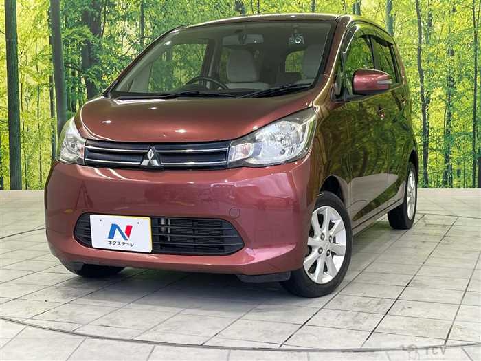 2014 Mitsubishi eK Wagon
