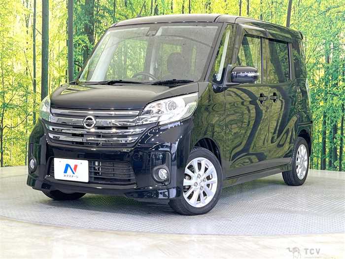 2015 Nissan DAYZ ROOX