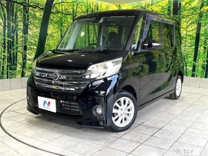 2015 Nissan DAYZ ROOX