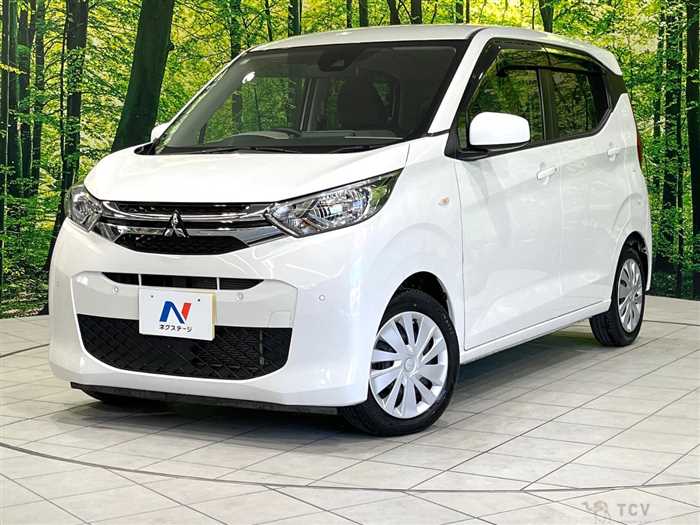 2019 Mitsubishi eK Wagon