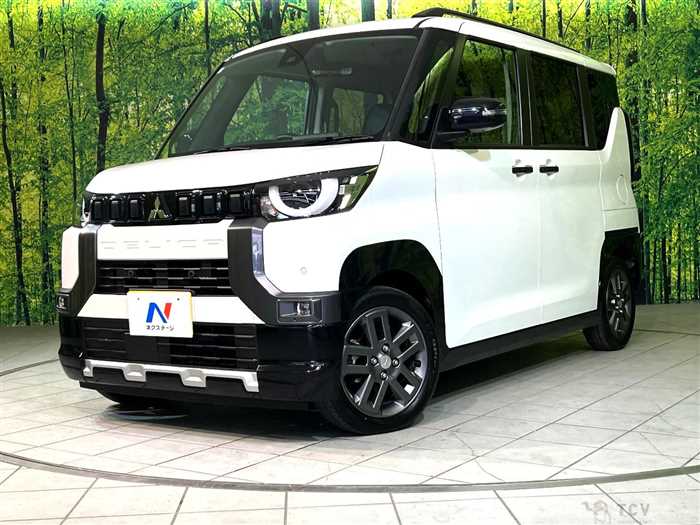 2024 Mitsubishi DELICA MINI