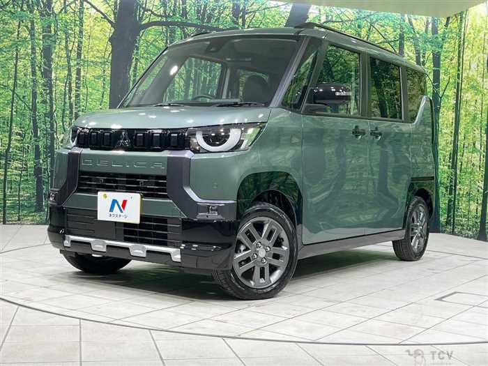 2025 Mitsubishi DELICA MINI