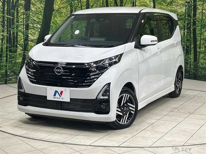 2024 Nissan DAYZ