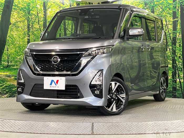 2020 Nissan ROOX