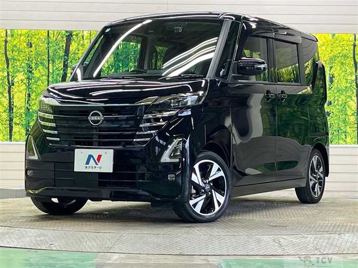 2025 Nissan ROOX
