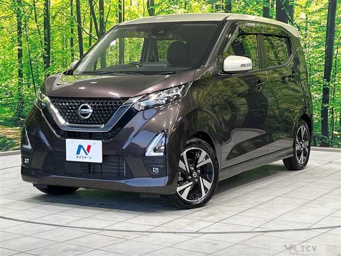 2022 Nissan DAYZ