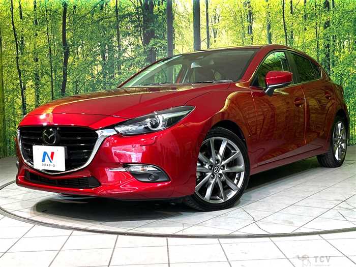 2017 Mazda Axela Sport